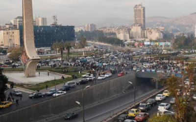 Syrian Rebels Topple President Assad, Prime Minister Calls for Free Elections
